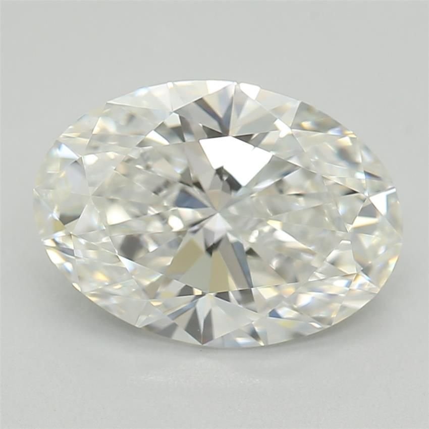 1.36ct E VVS1 Rare Carat Ideal Cut Oval Lab Grown Diamond