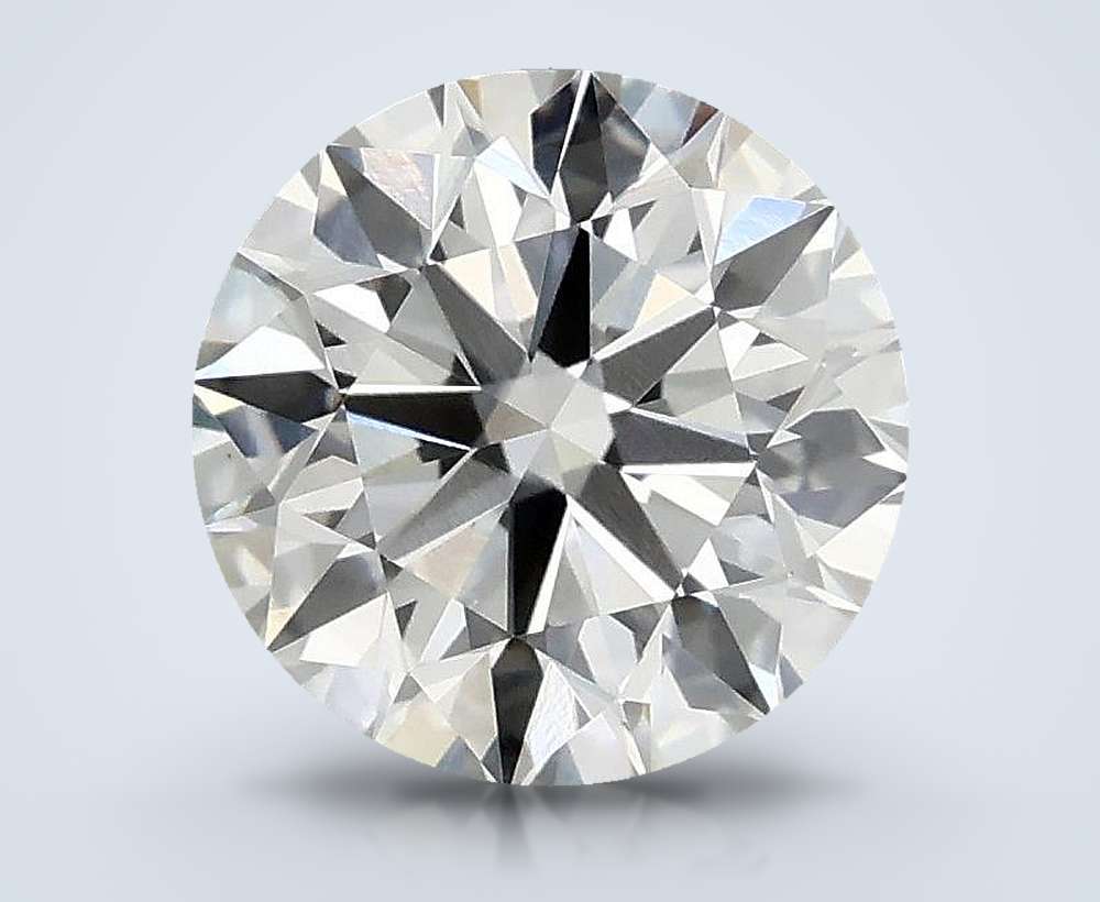 1.06 Carat Round Lab Diamond