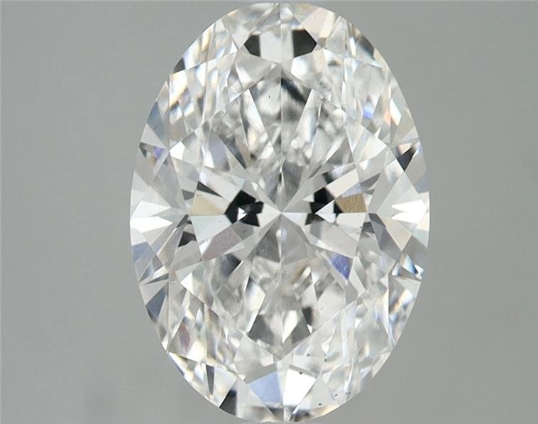 2.15 Carat Oval Lab Diamond