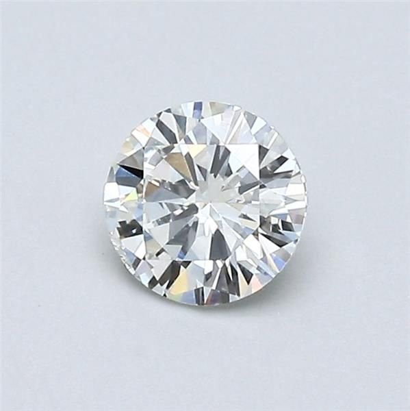 0.46ct J VVS2 Good Cut Round Diamond