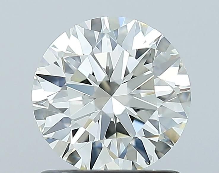 1.02ct K IF Rare Carat Ideal Cut Round Diamond