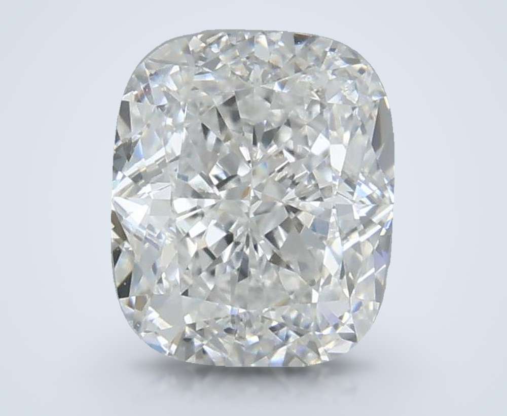0.50 Carat Cushion Natural Diamond