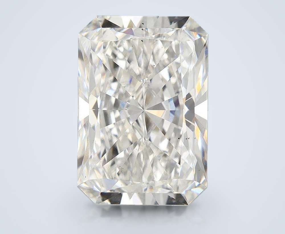 7.52 Carat Radiant Lab Diamond