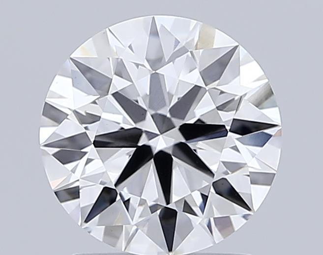 1.79ct D VS2 Rare Carat Ideal Cut Round Lab Grown Diamond