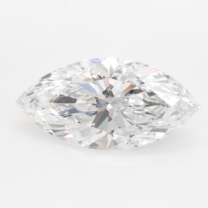 1.01ct D VVS1 Rare Carat Ideal Cut Marquise Lab Grown Diamond