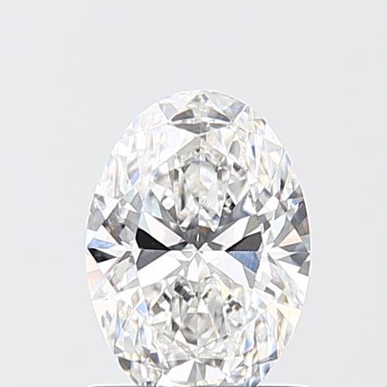 1.09 Carat Oval Lab Diamond