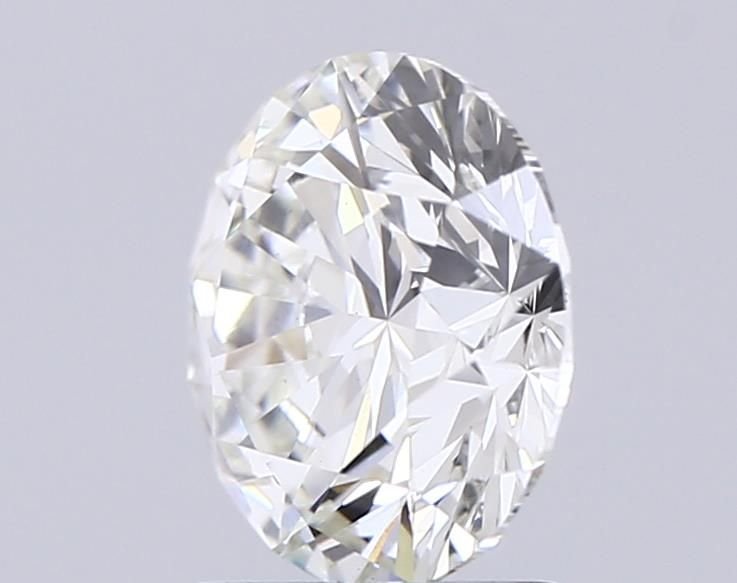 1.91ct H VS1 Rare Carat Ideal Cut Round Lab Grown Diamond