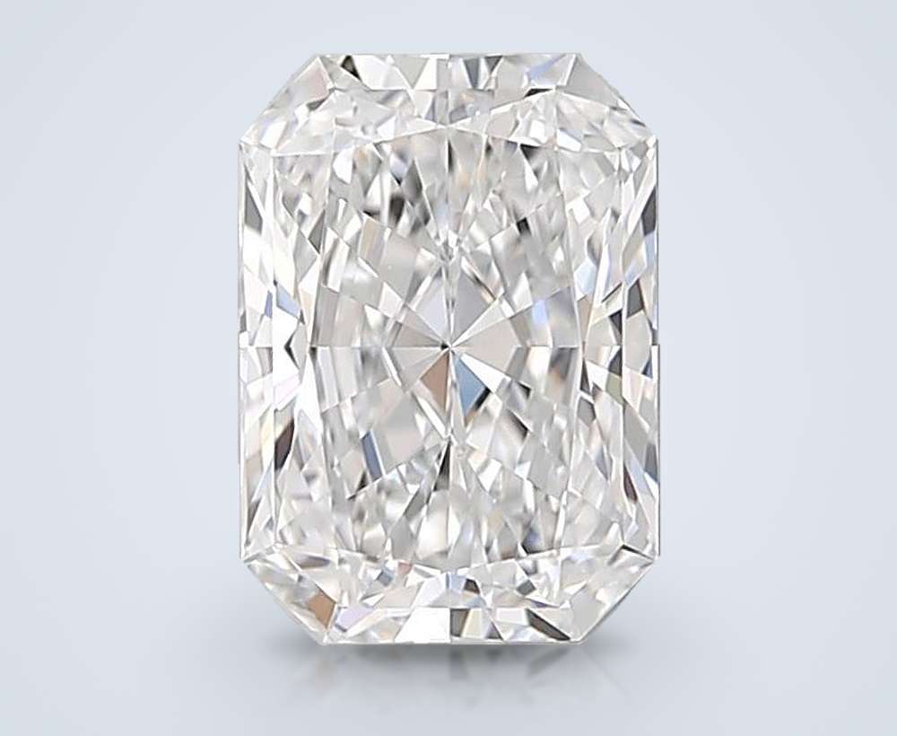 2.61 Carat Radiant Lab Diamond