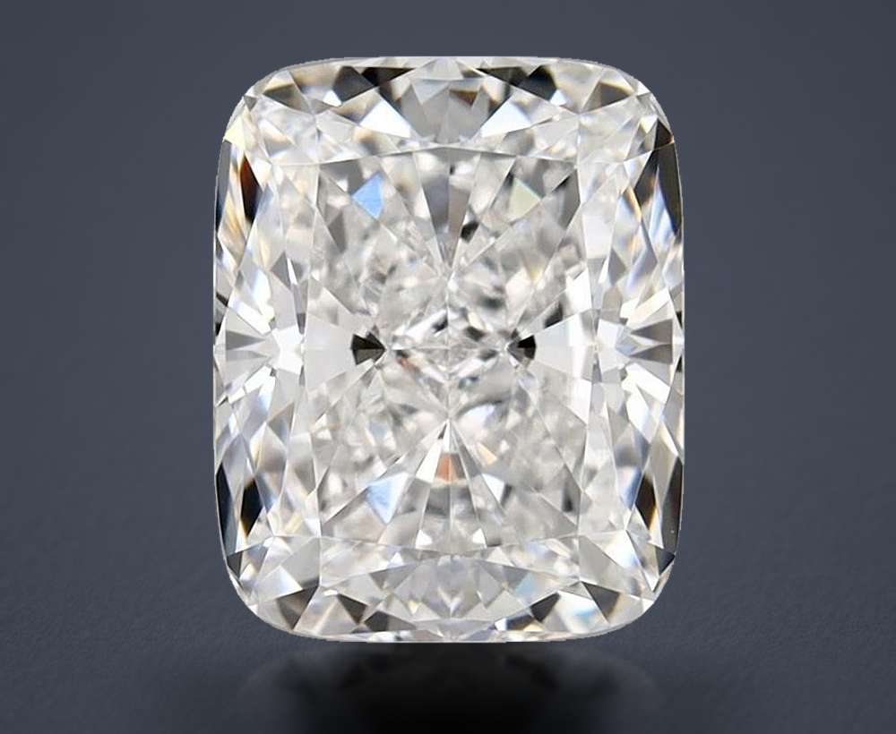 2.02 Carat Cushion Natural Diamond