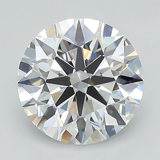 1.55ct D VS1 Rare Carat Ideal Cut Round Lab Grown Diamond