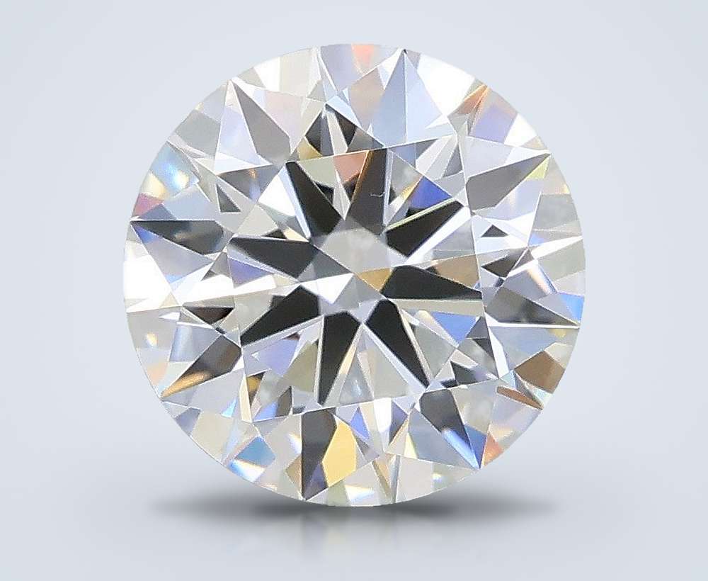 1.92 Carat Round Lab Diamond