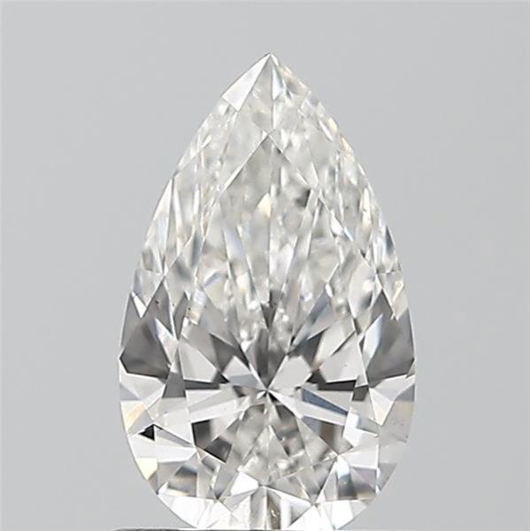 0.73 Carat Pear Lab Diamond