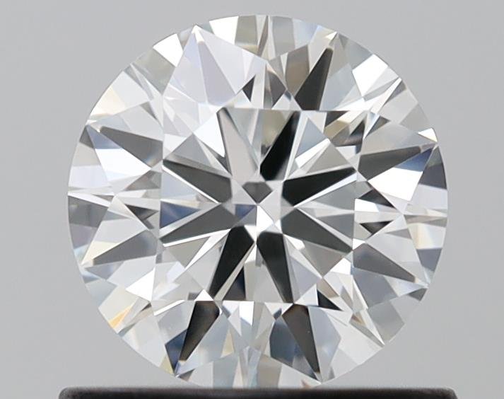 0.66ct G VVS2 Excellent Cut Round Lab Grown Diamond