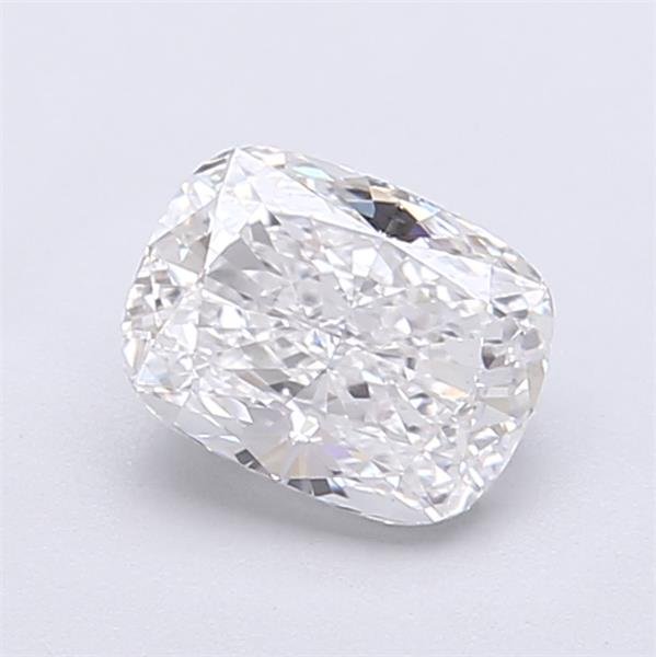 1.02ct E VVS2 Rare Carat Ideal Cut Cushion Lab Grown Diamond