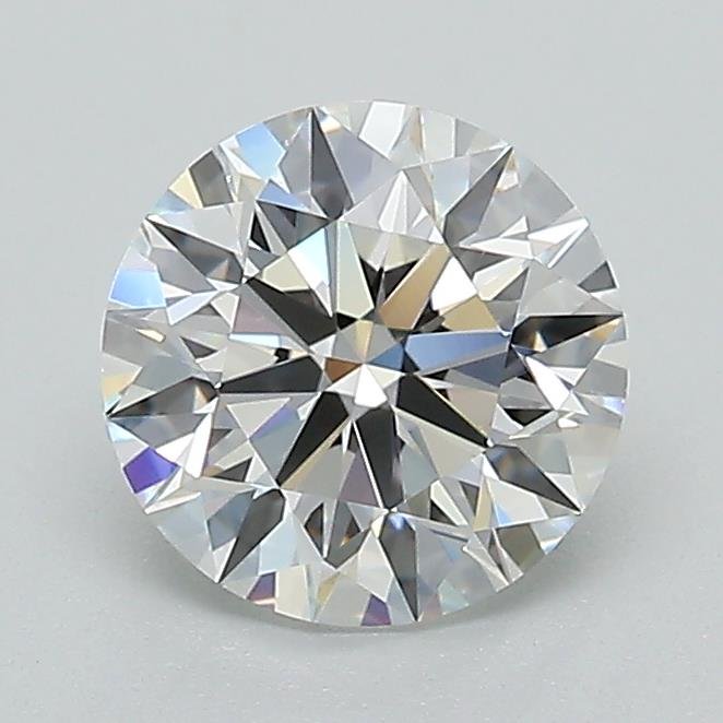 1.22ct E VVS1 Rare Carat Ideal Cut Round Lab Grown Diamond