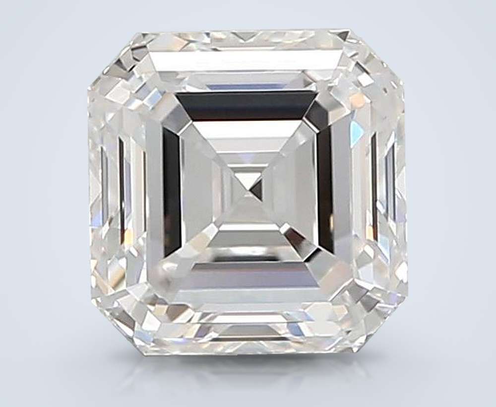 1.83 Carat Asscher Lab Diamond
