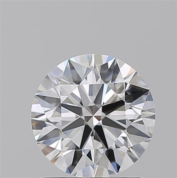 1.31ct D FL Rare Carat Ideal Cut Round Diamond