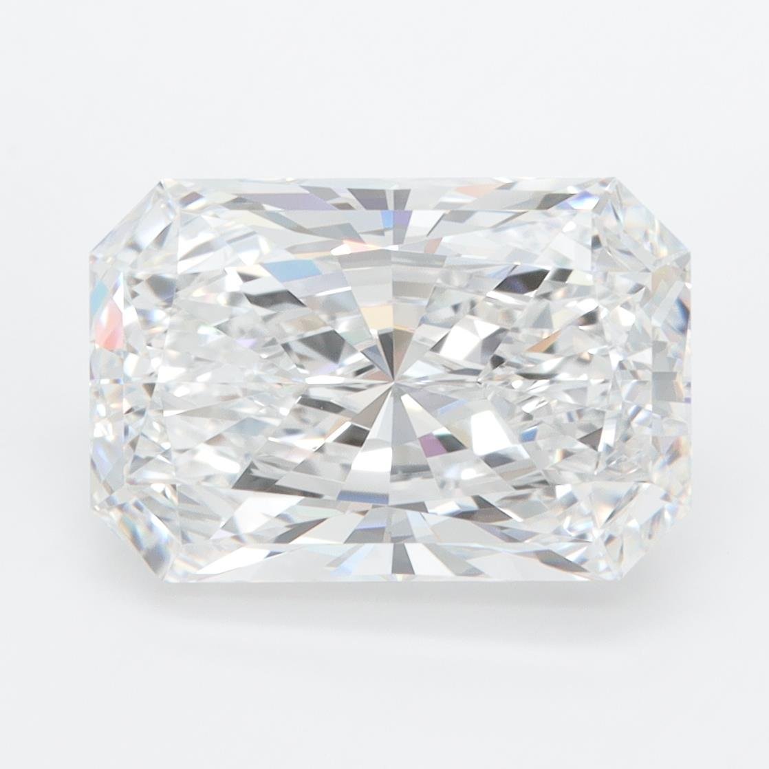 4.00 Carat Radiant Lab Diamond