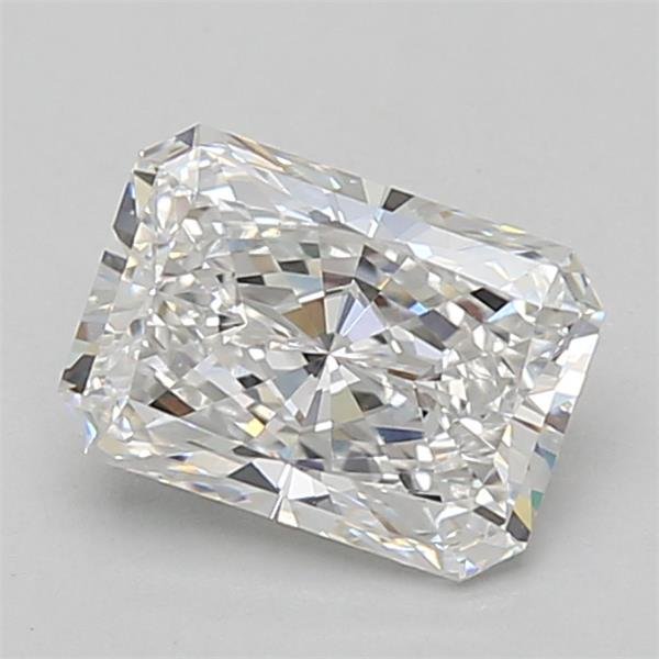 1.60 Carat Radiant Lab Diamond