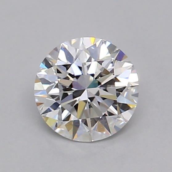 0.30ct D SI1 Rare Carat Ideal Cut Round Diamond