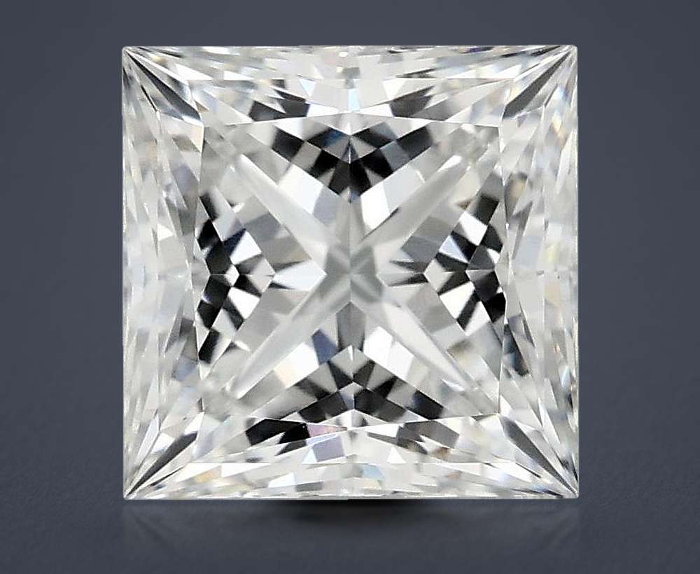 2.10 Carat Princess Lab Diamond