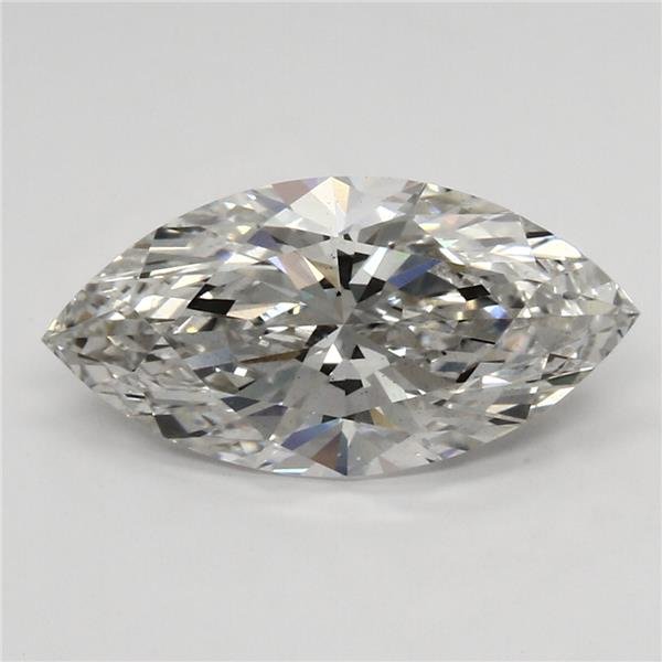 2.74ct G VS2 Rare Carat Ideal Cut Marquise Lab Grown Diamond