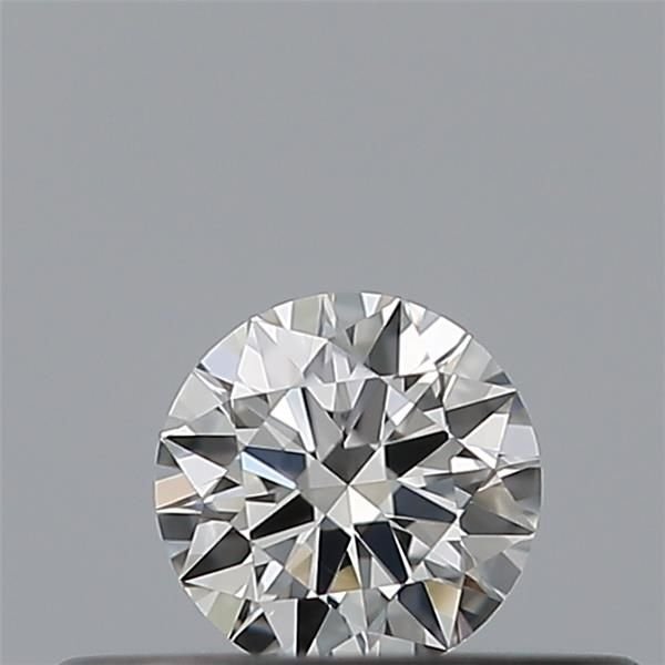 0.18ct E VS2 Rare Carat Ideal Cut Round Diamond