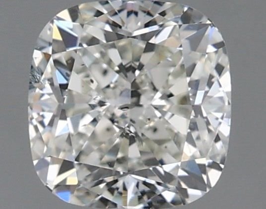 1.01ct H SI2 Very Good Cut Cushion Diamond