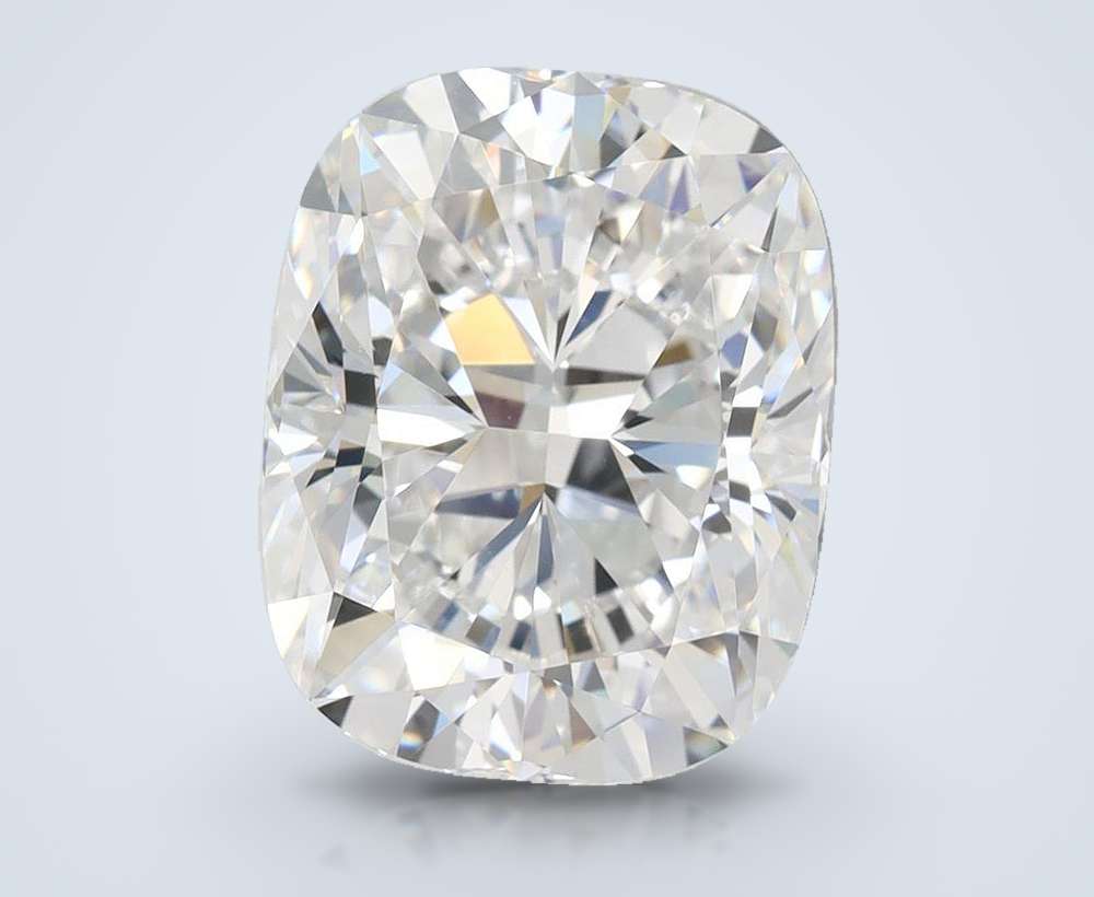 5.00 Carat Cushion Lab Diamond