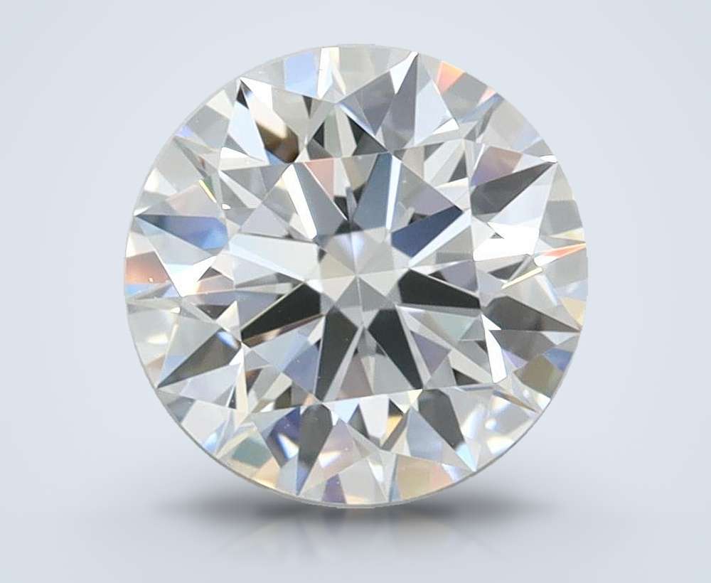1.26 Carat Round Lab Diamond