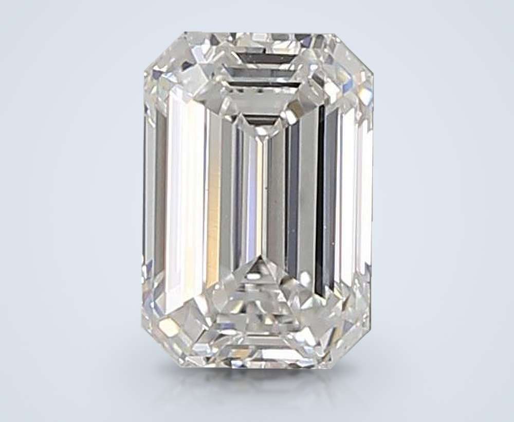 0.99 Carat Emerald Lab Diamond