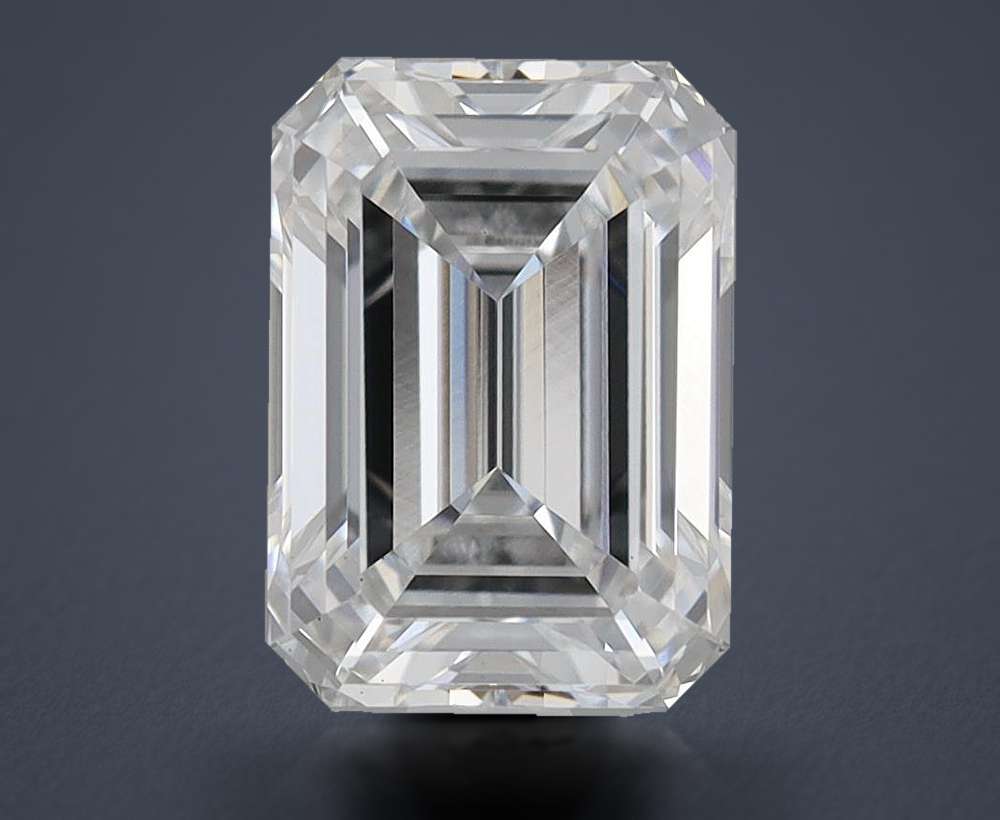 0.99 Carat Emerald Lab Diamond