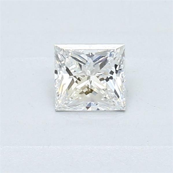 0.31ct E VS2 Very Good Cut Princess Diamond