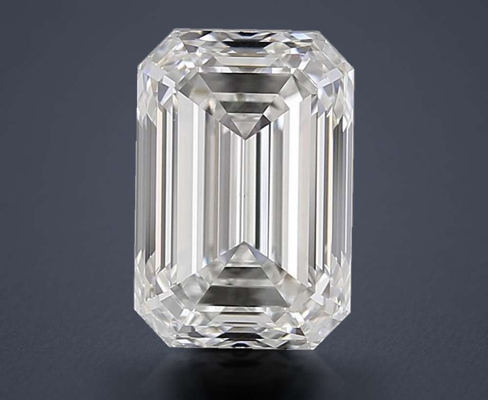 1.30 Carat Emerald Natural Diamond