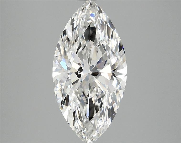 2.75 Carat Marquise Lab Diamond
