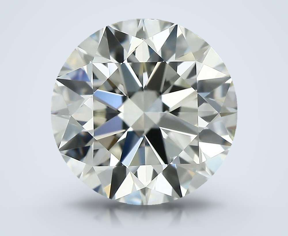 1.21 Carat Round Natural Diamond