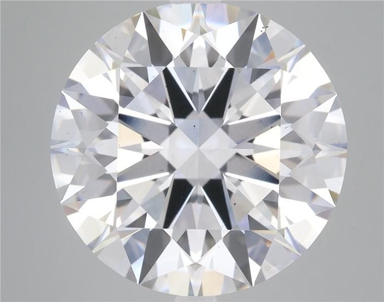 14.51ct E VS2 Rare Carat Ideal Cut Round Lab Grown Diamond