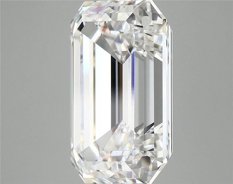 8.19 Carat Emerald Lab Diamond