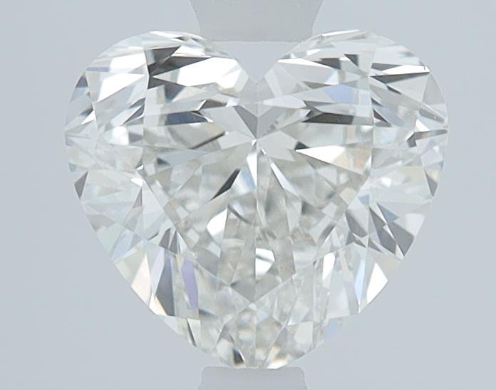 1.25ct H VS1 Rare Carat Ideal Cut Heart Lab Grown Diamond