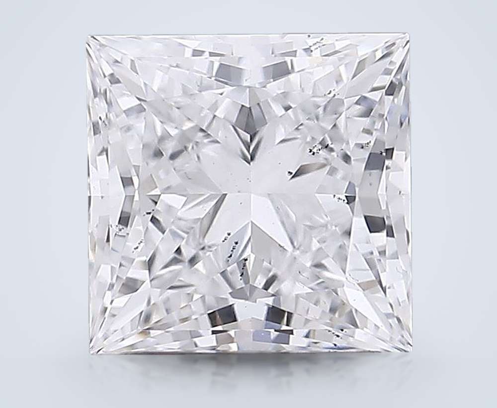 1.79 Carat Princess Lab Diamond