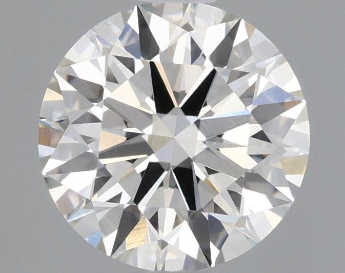 1.08ct H VVS2 Rare Carat Ideal Cut Round Lab Grown Diamond