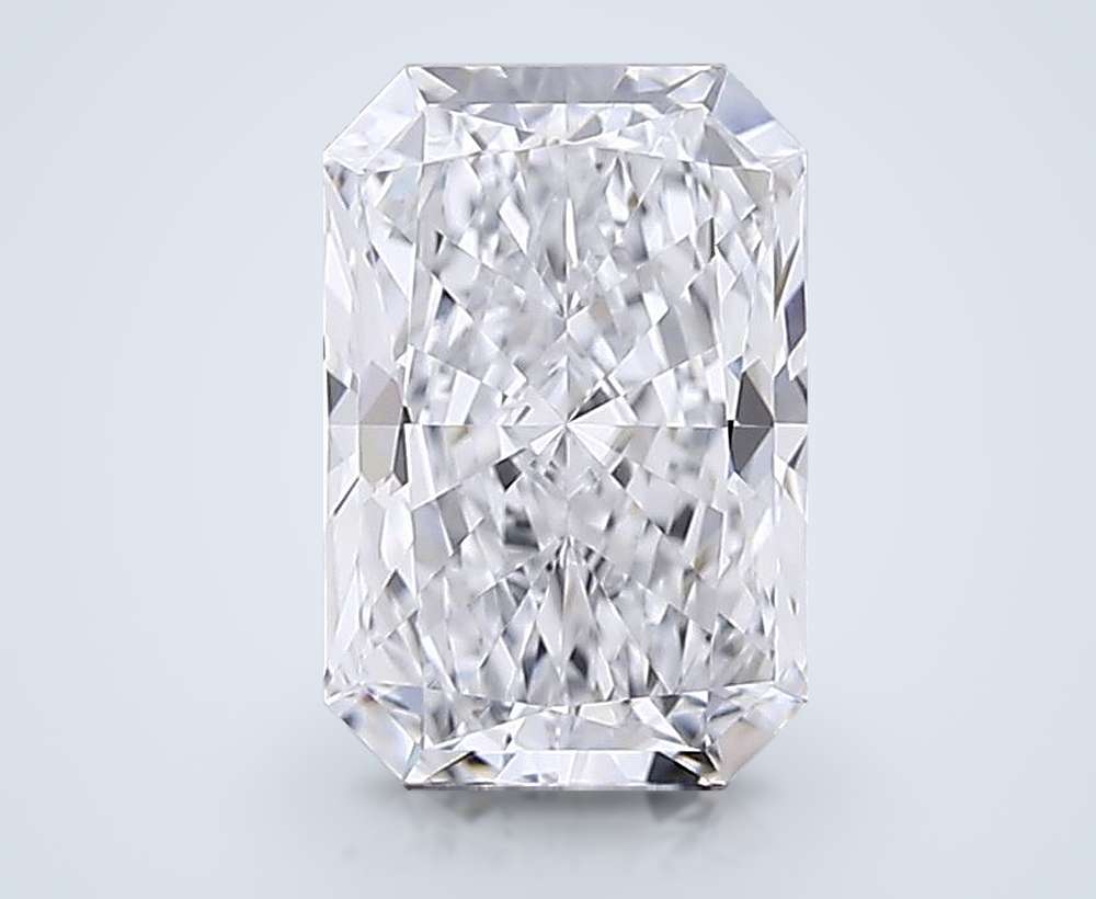 0.82 Carat Radiant Lab Diamond