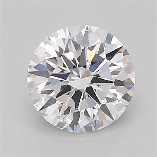1.53ct D VS1 Rare Carat Ideal Cut Round Lab Grown Diamond