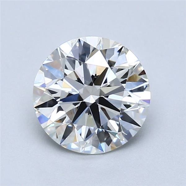 1.40ct G SI1 Rare Carat Ideal Cut Round Diamond
