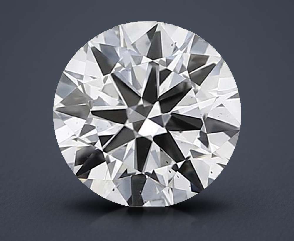 1.80 Carat Round Lab Diamond