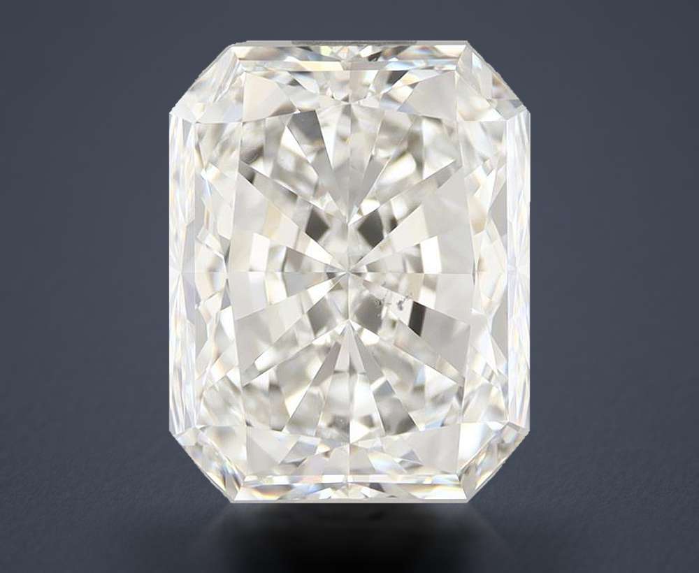 3.03 Carat Radiant Natural Diamond