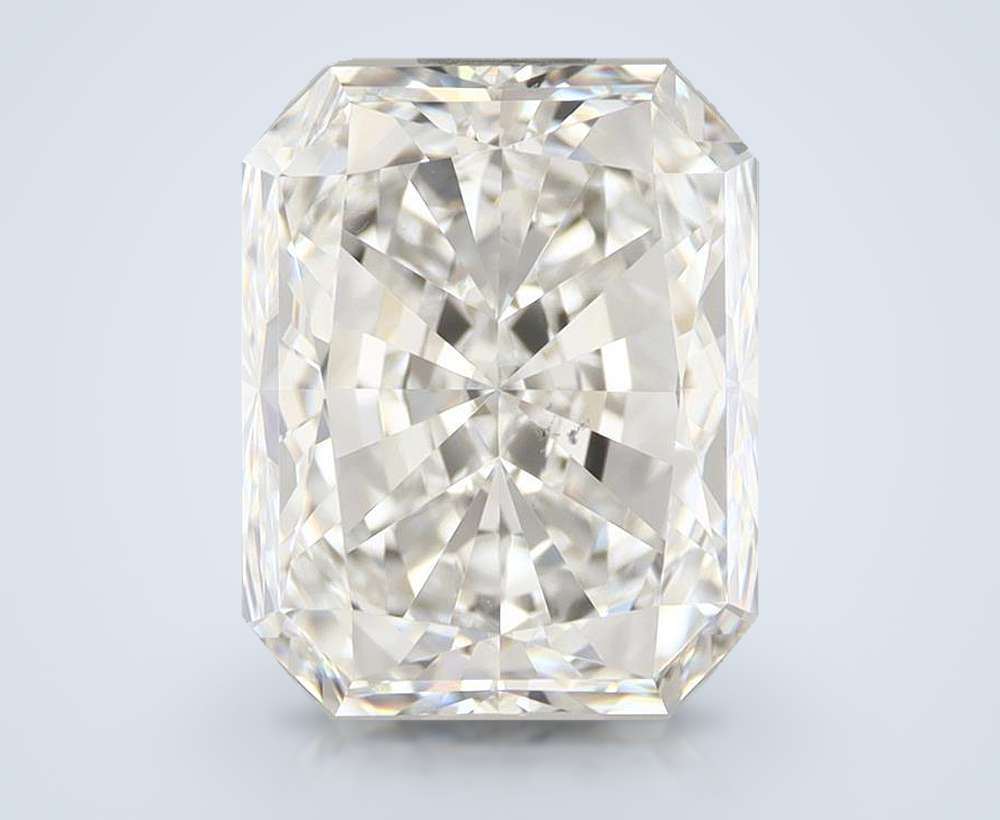 3.03 Carat Radiant Natural Diamond