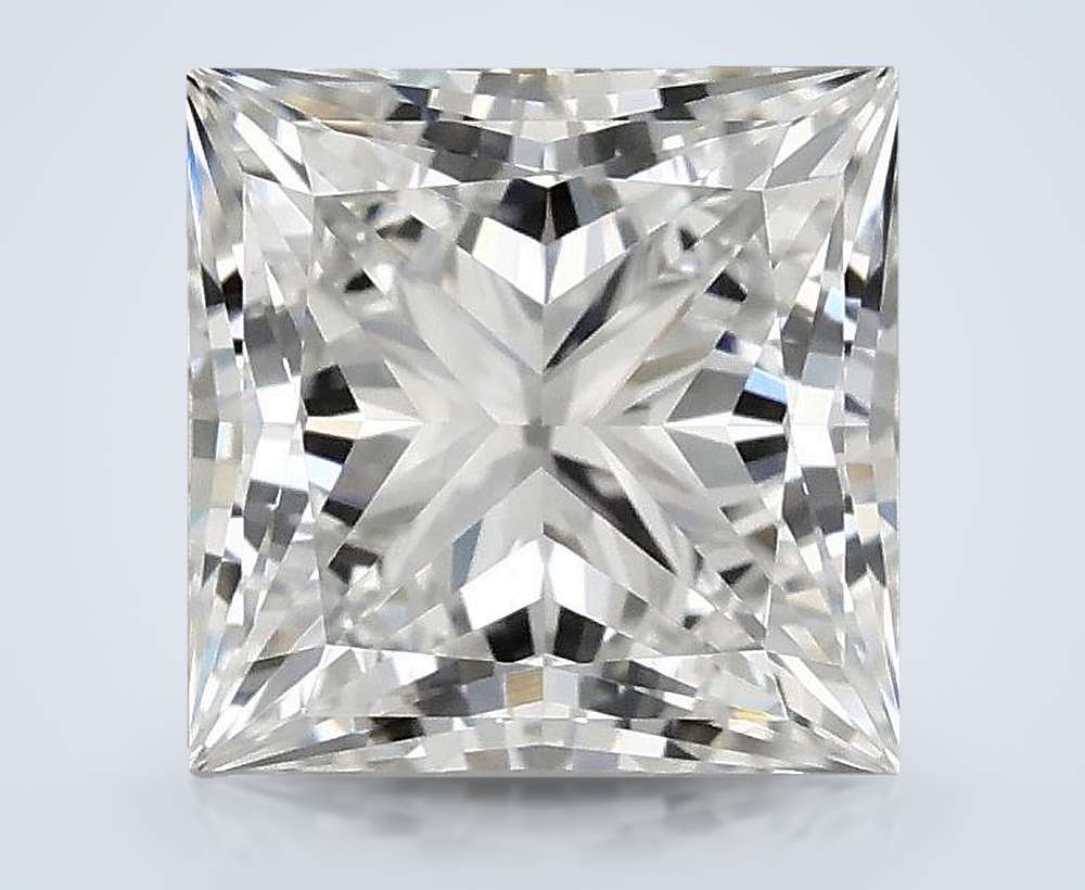 1.00 Carat Princess Lab Diamond