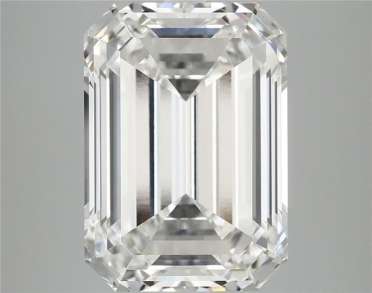 8.26 Carat Emerald Lab Diamond