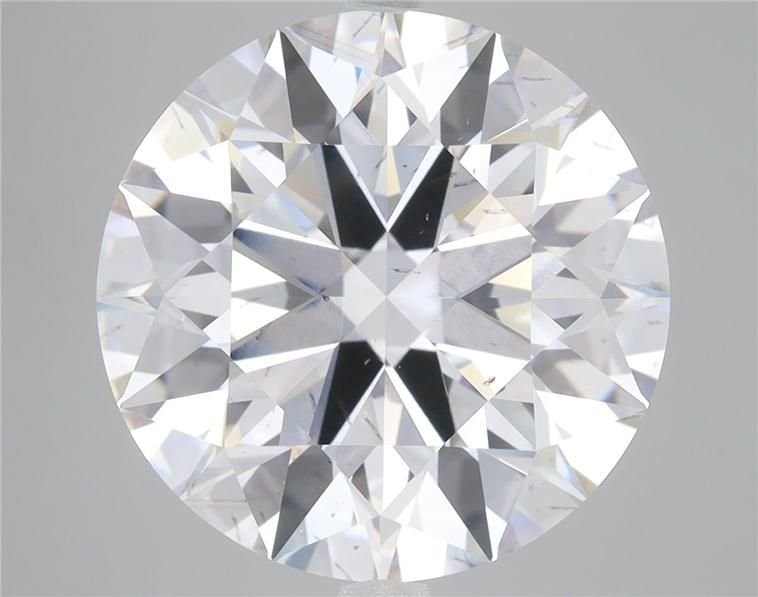 10.69ct E SI1 Rare Carat Ideal Cut Round Lab Grown Diamond